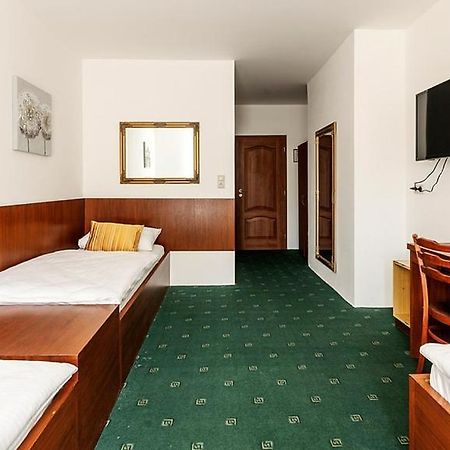 Pension U Zámku Lechovice Esterno foto