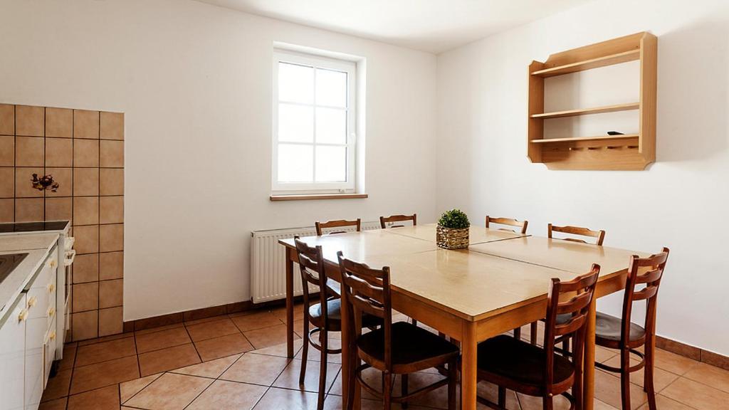 Pension U Zámku Lechovice Esterno foto