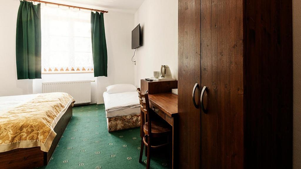 Pension U Zámku Lechovice Esterno foto